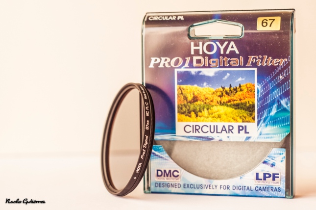 Hoya Pro1 Polarizador Circular 67mm